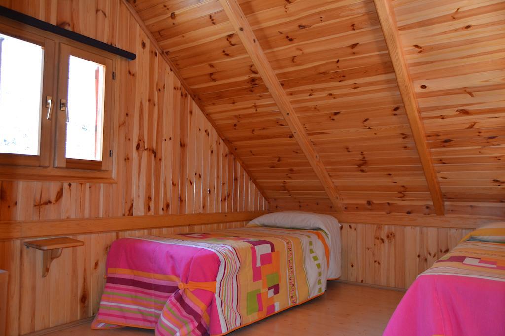 Camping Aneto Бенаске Номер фото